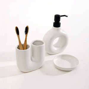 Set de baño OPAL
