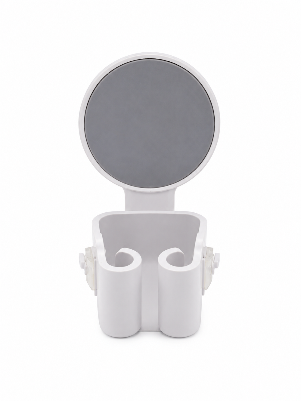 Soporte Adhesivo para Escobas y Trapeadores