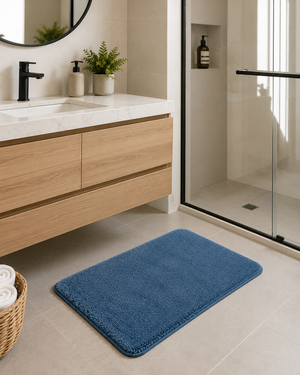 Alfombra de Baño AZUL