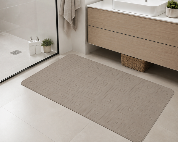 Alfombra de Baño Antideslizante ARENA