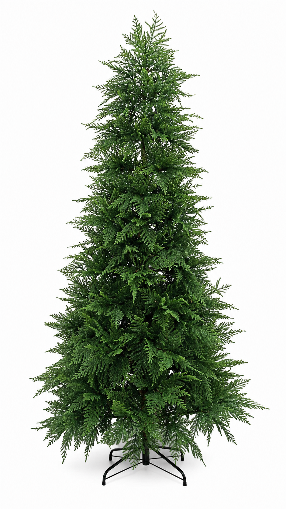 Árbol Pino Ciprés Verde Realista PREMIUN 2.10m