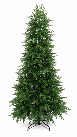 Árbol Pino Ciprés Verde Realista PREMIUN 2.10m