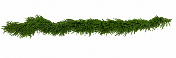 Guirnalda VERDE 200cm.