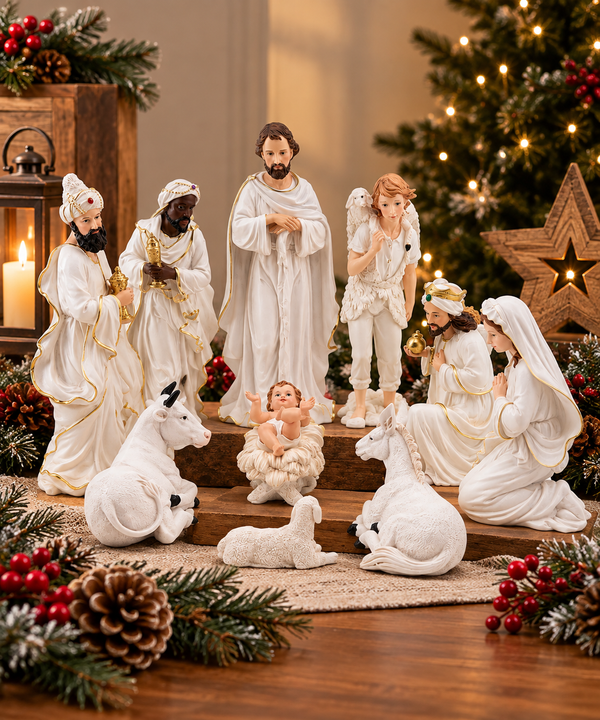 Misterio Navideño 2676