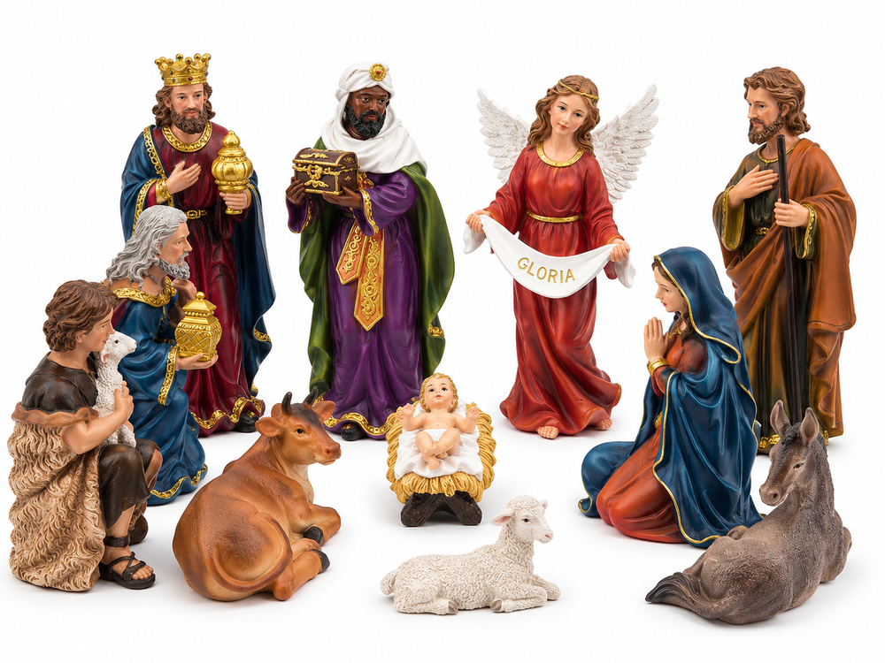 Misterio Navideño 2675