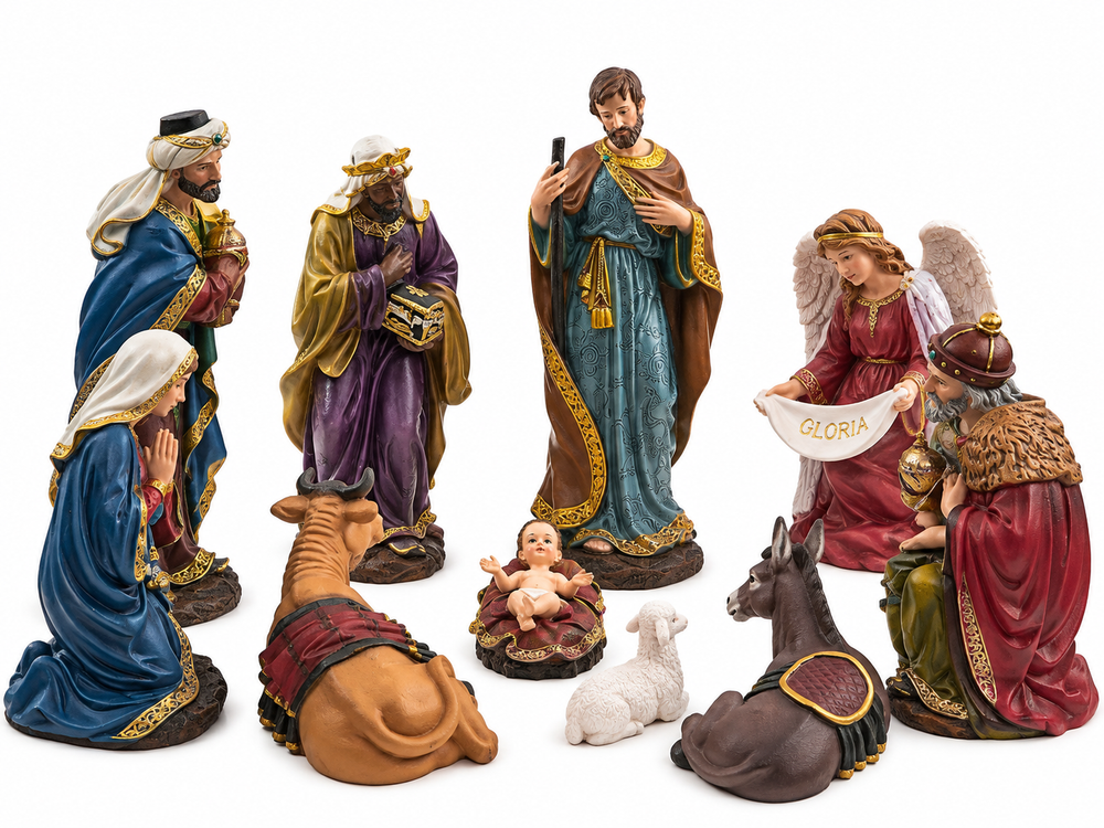 Misterio Navideño 2674