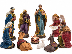 Misterio Navideño 2674