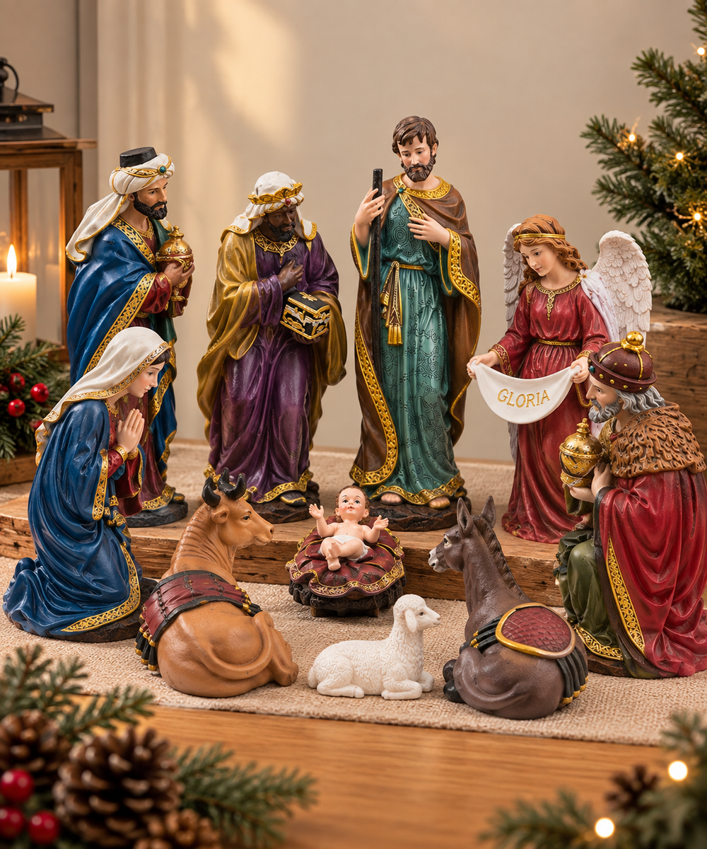 Misterio Navideño 2674