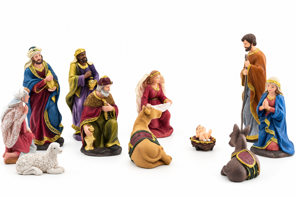 Misterio Navideño 2678