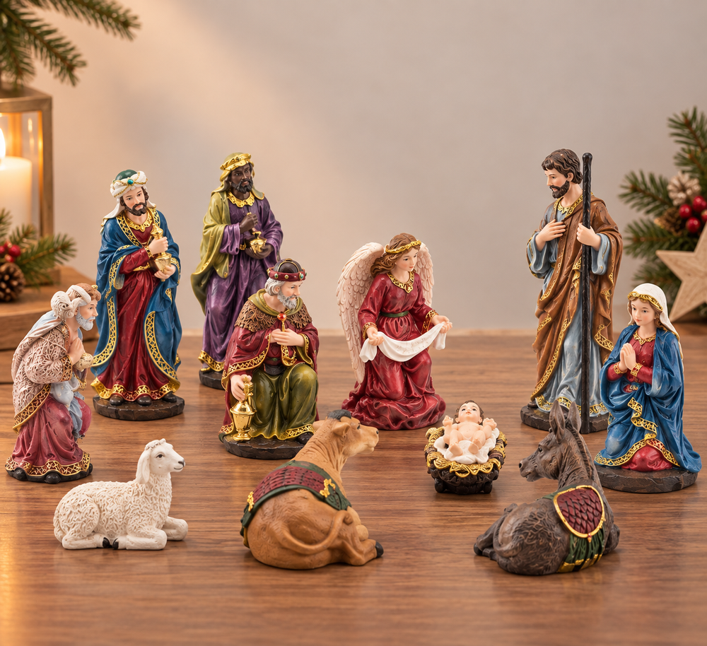 Misterio Navideño 2678