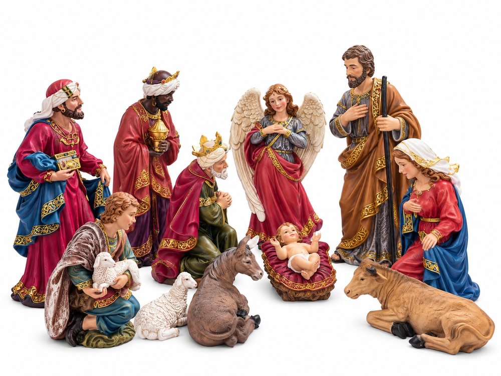 Misterio Navideño 2680