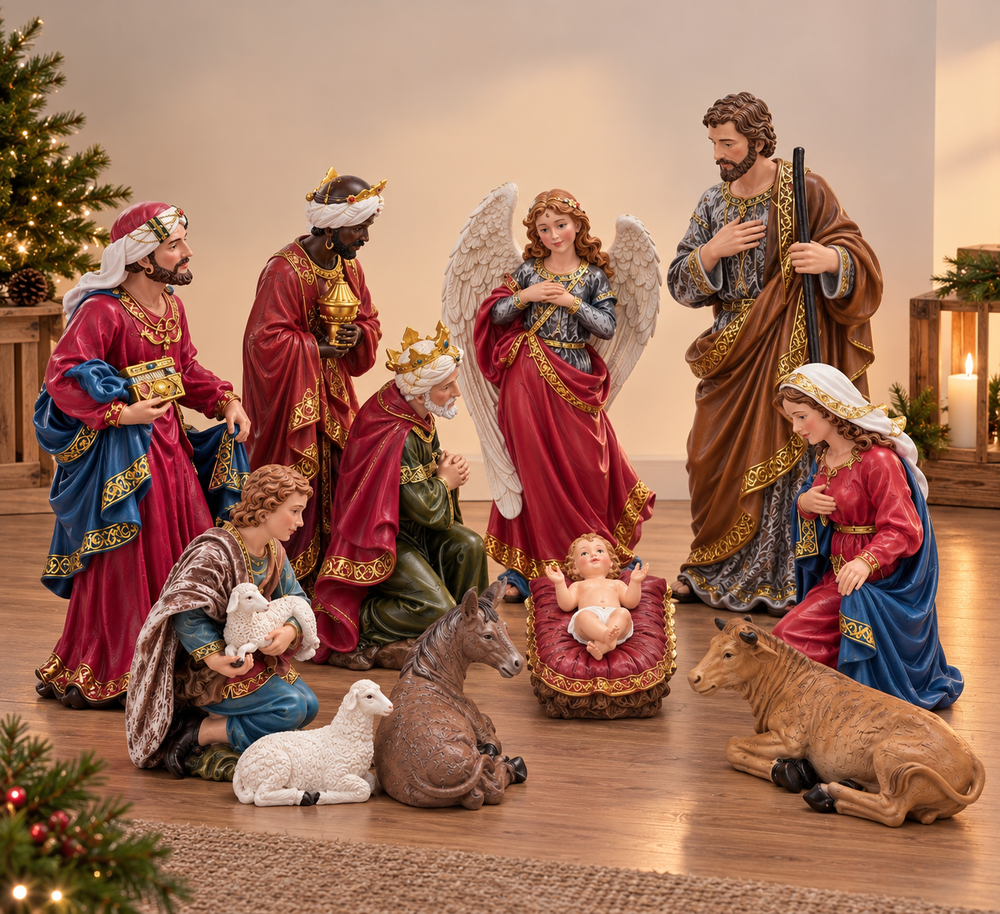 Misterio Navideño 2680