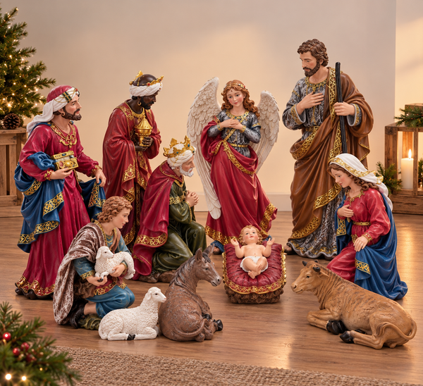 Misterio Navideño 2680