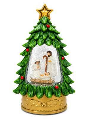 Adorno PINO NAVIDEÑO MISTERIO