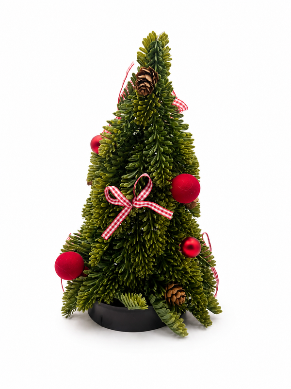 Árbol MINI NAVIDEÑO 2612