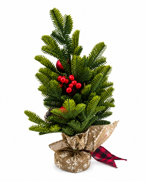 Árbol MINI NAVIDEÑO 2613