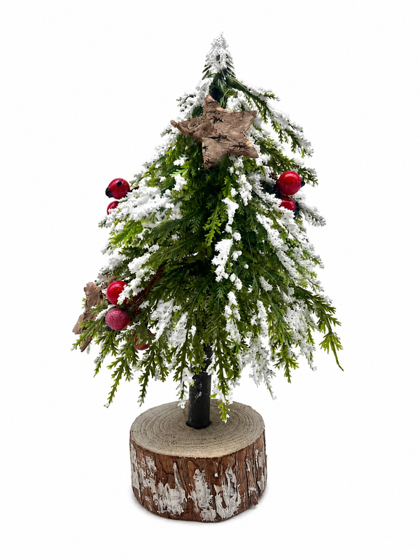 Árbol MINI NAVIDEÑO 2606