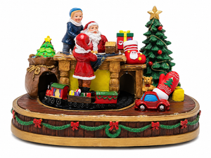 Villa ESCRITORIO PAPÁ NOEL