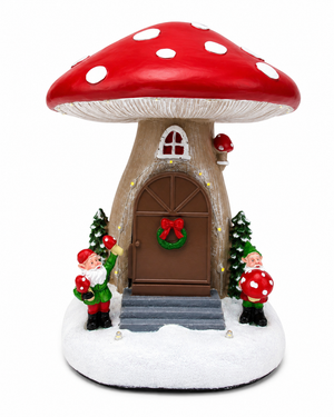 Villa HONGO NAVIDEÑO