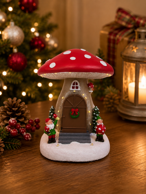 Villa HONGO NAVIDEÑO