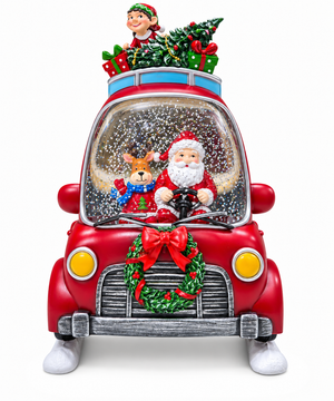 Adorno PICK-UP DE PAPÁ NOEL