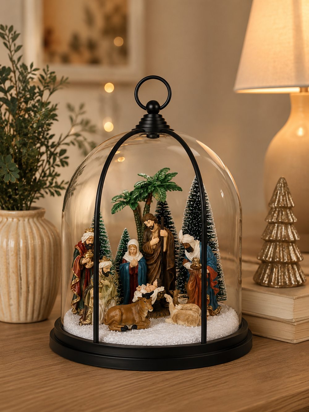 Adorno Farol NACIMIENTO