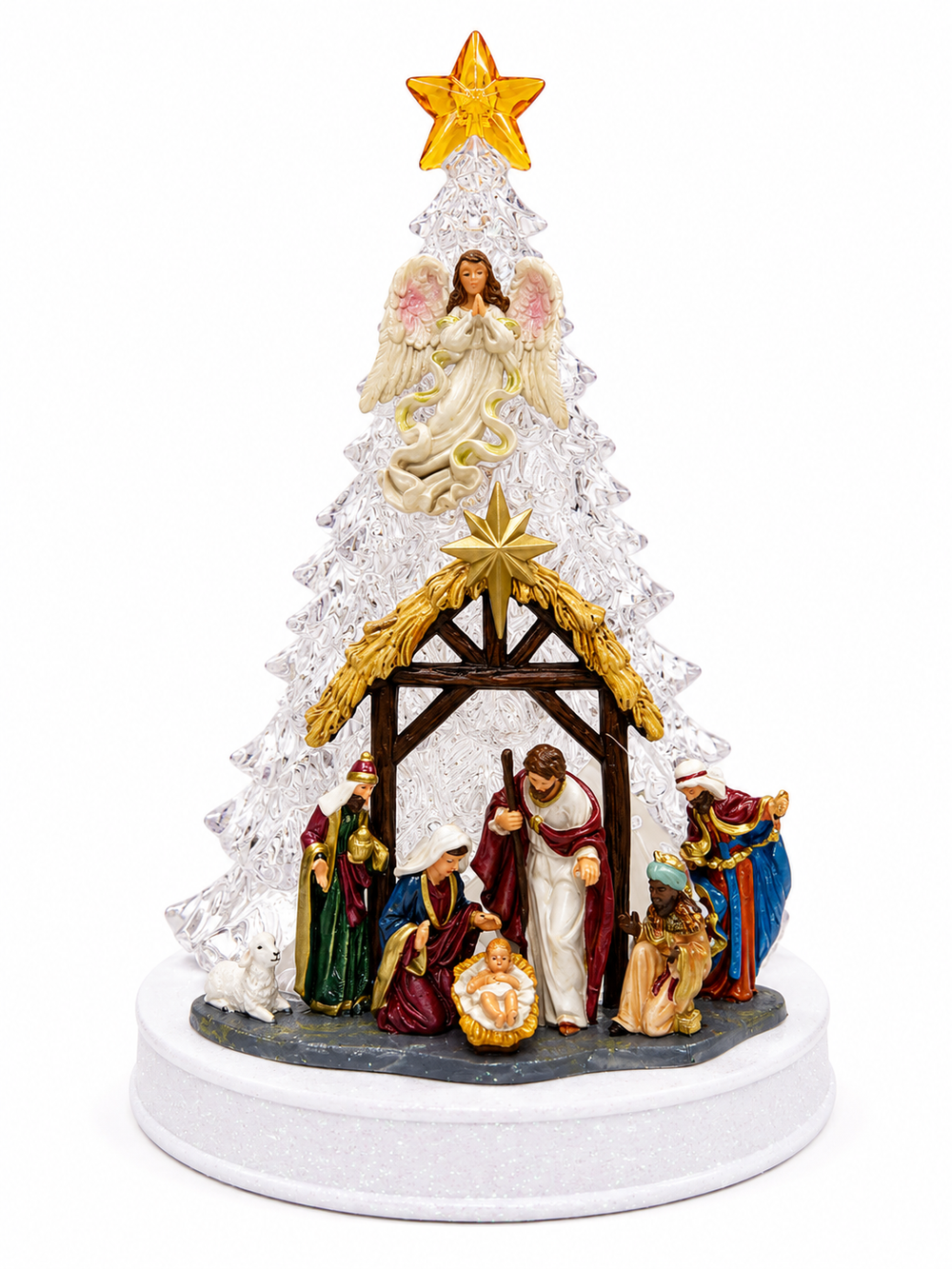 Farol Navideño NACIMIENTO