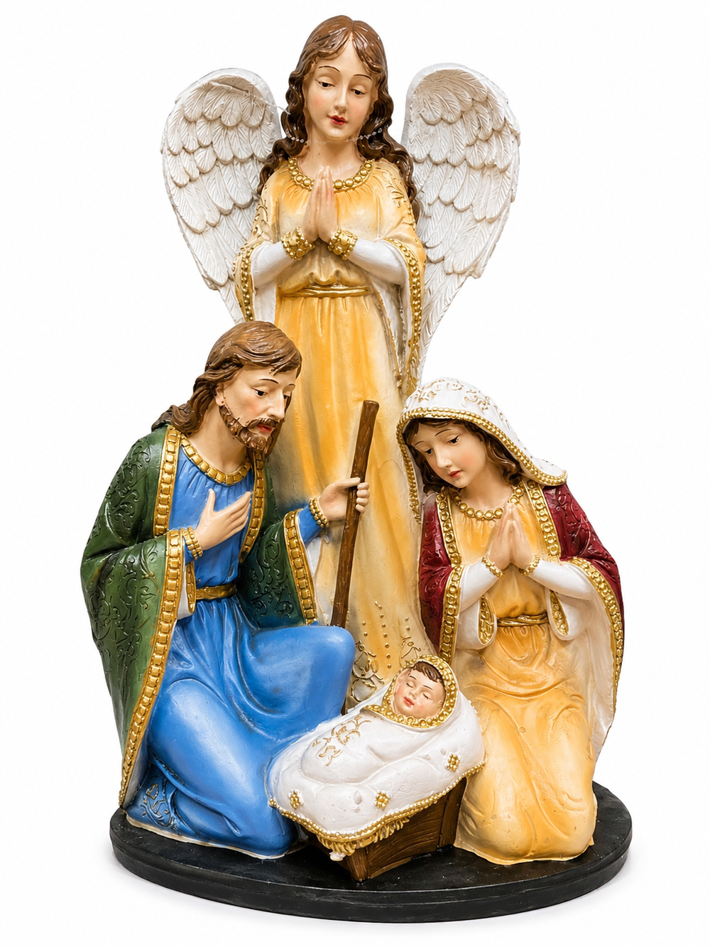 Misterio con Ángel Protector