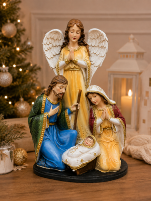 Misterio con Ángel Protector