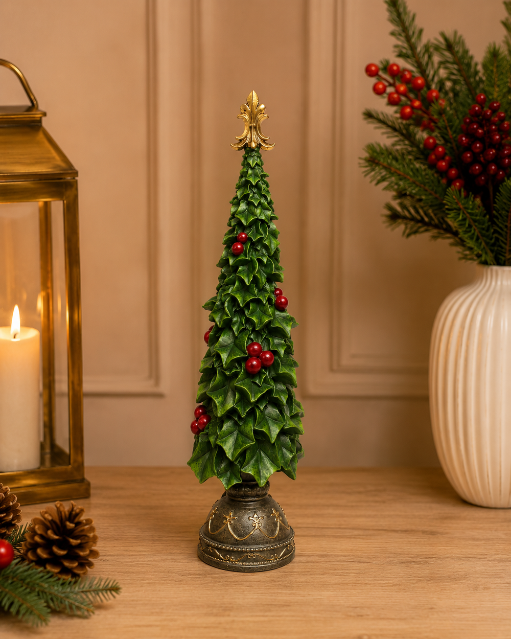 Pino Navideño Verde