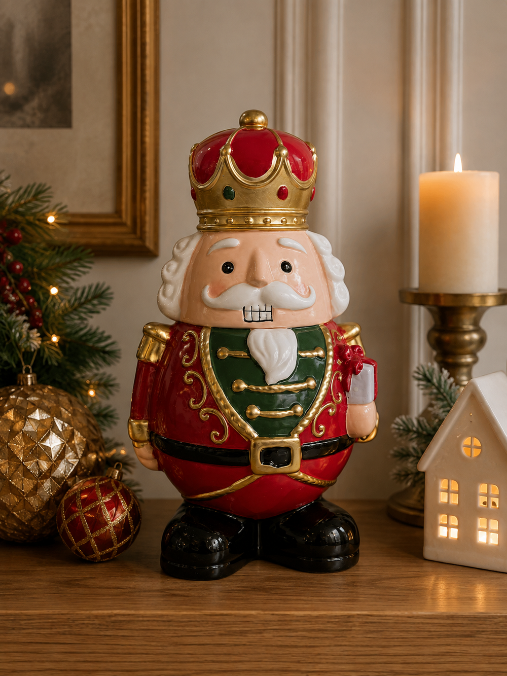 Galletera Cascanueces