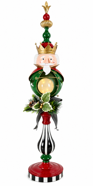 Farol Cascanueces Verde