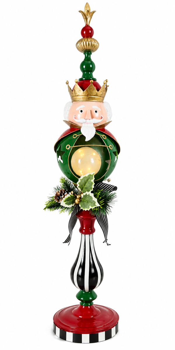 Farol Cascanueces Verde