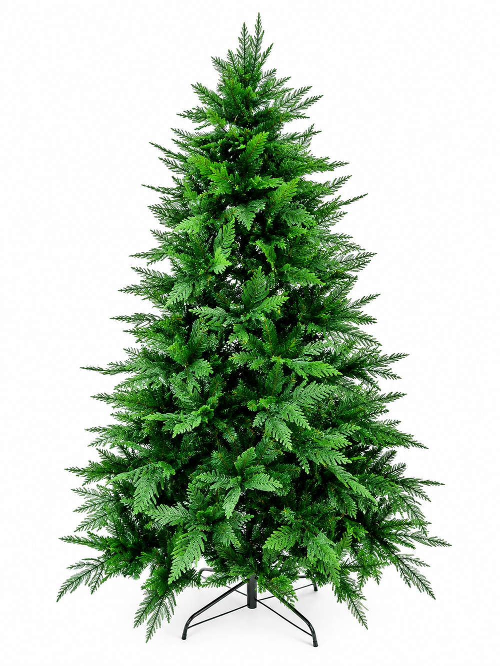 Árbol Pino Verde Frondoso Mixto 2.10m