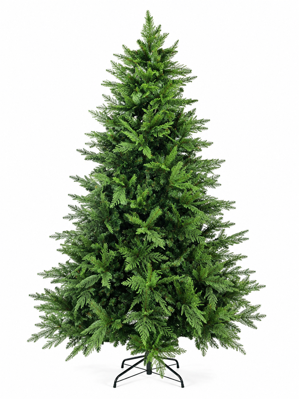 Árbol Pino Verde Frondoso Mixto 2.40m