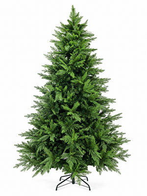 Árbol Pino Verde Frondoso Mixto 2.40m