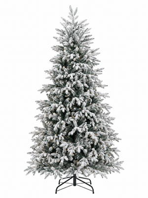 Árbol Pino Navideñoa Aspen Nevado 2.10m