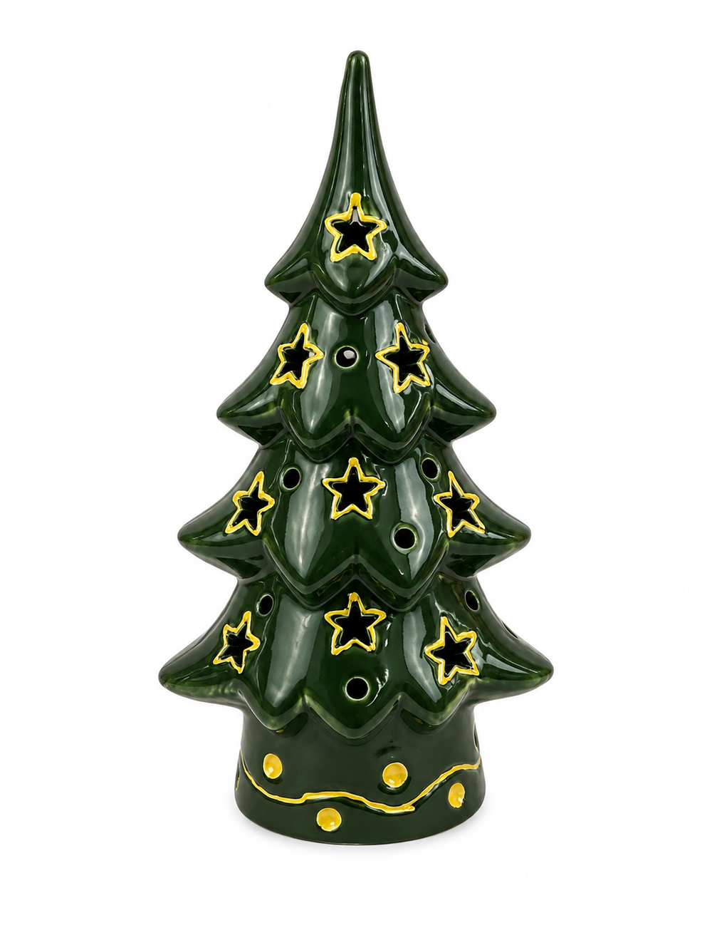 Árbol Navideño Verde Grande