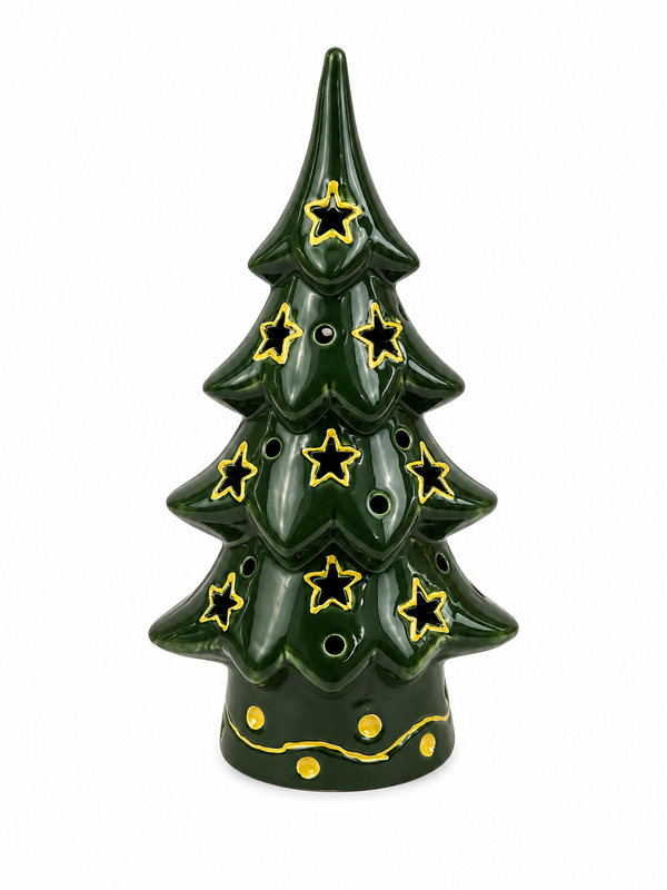 Árbol Navideño Verde Grande