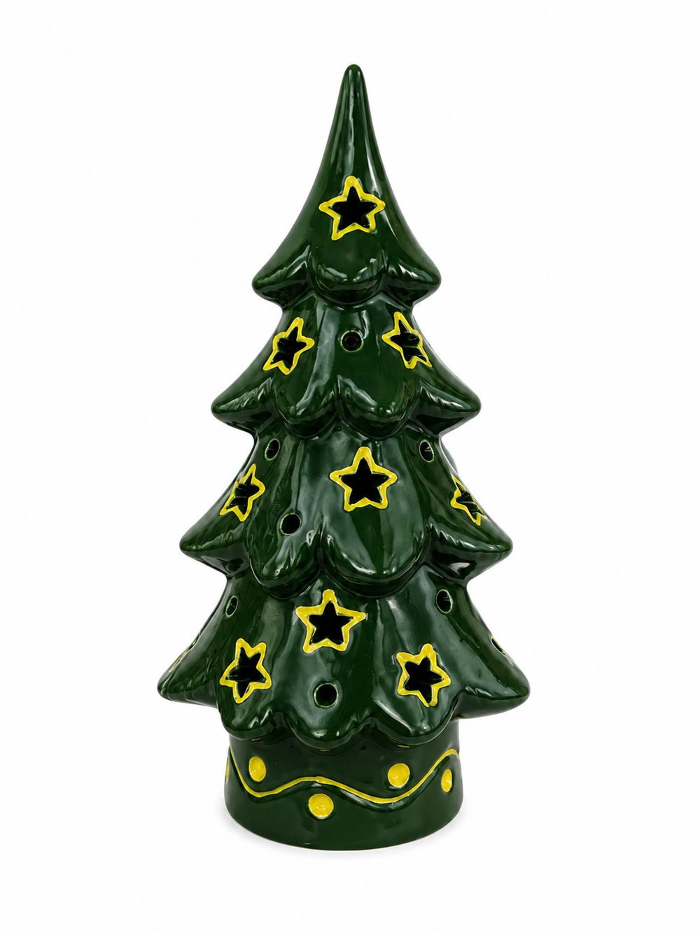 Árbol Navideño Verde Pequeño