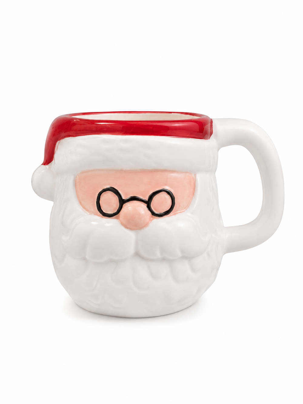 Taza Navideña Papá Noel