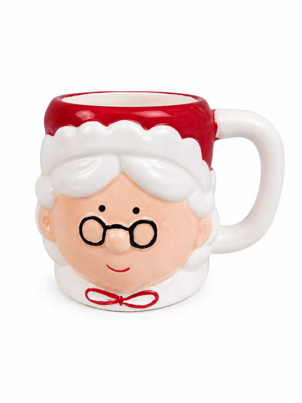 Taza Navideña Mamá Noela