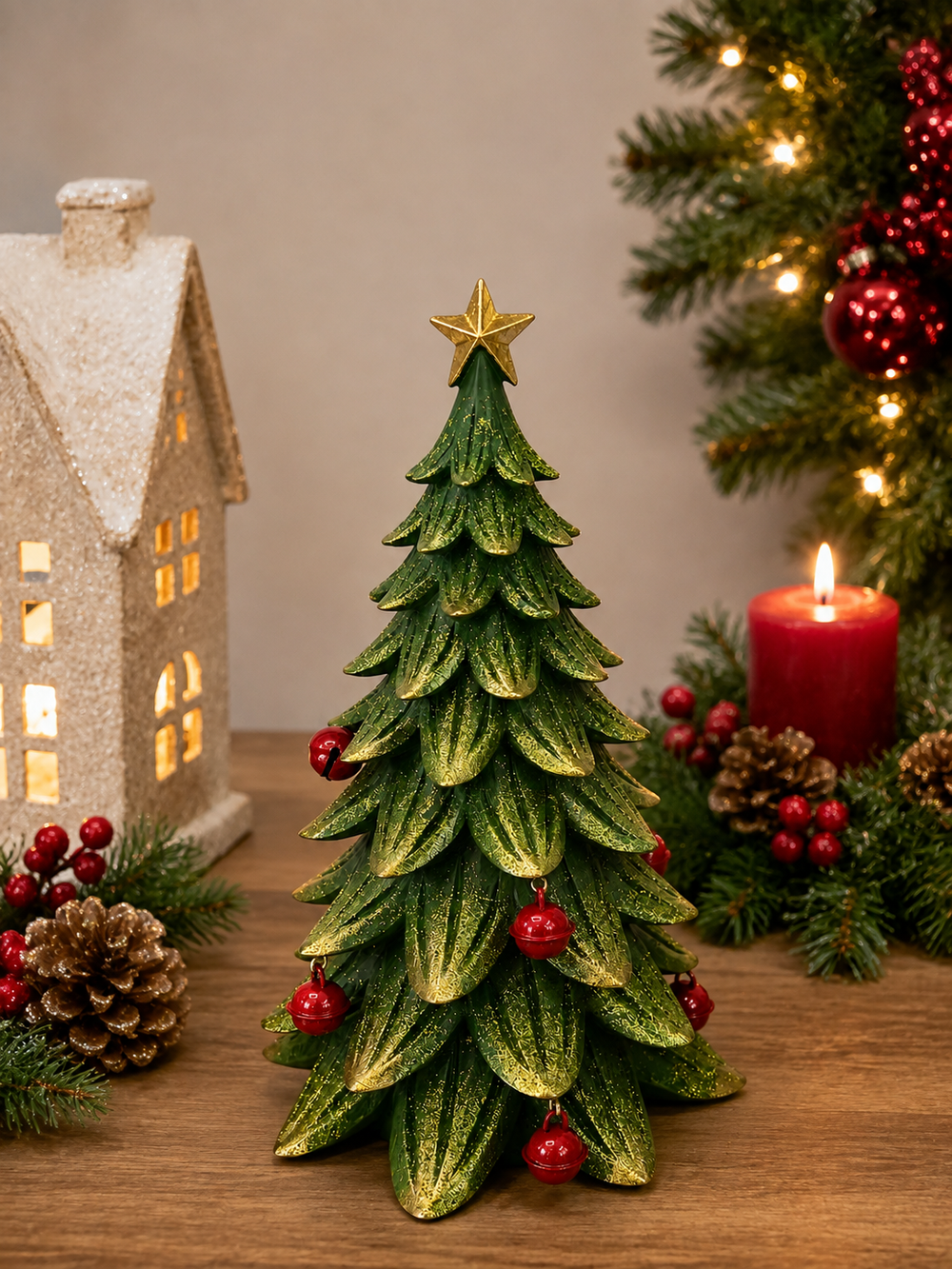 Adorno Pino Navideño