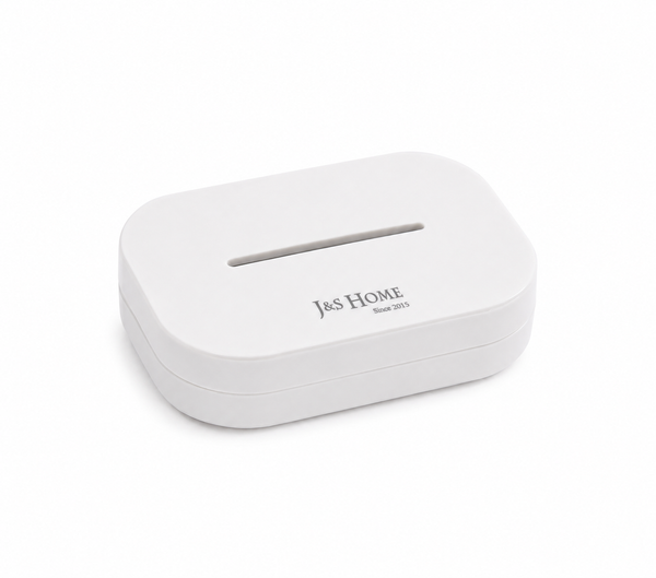 Jabonera Plastica J&S HOME
