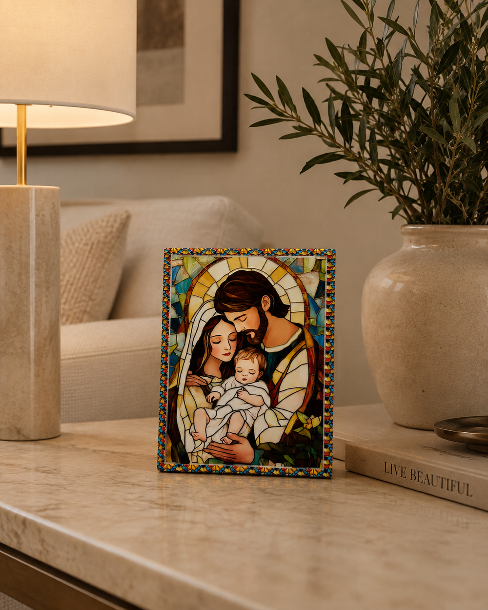 Imagen de Mesa SAGRADA FAMILIA