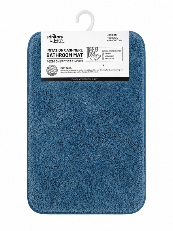 Alfombra de Baño AZUL