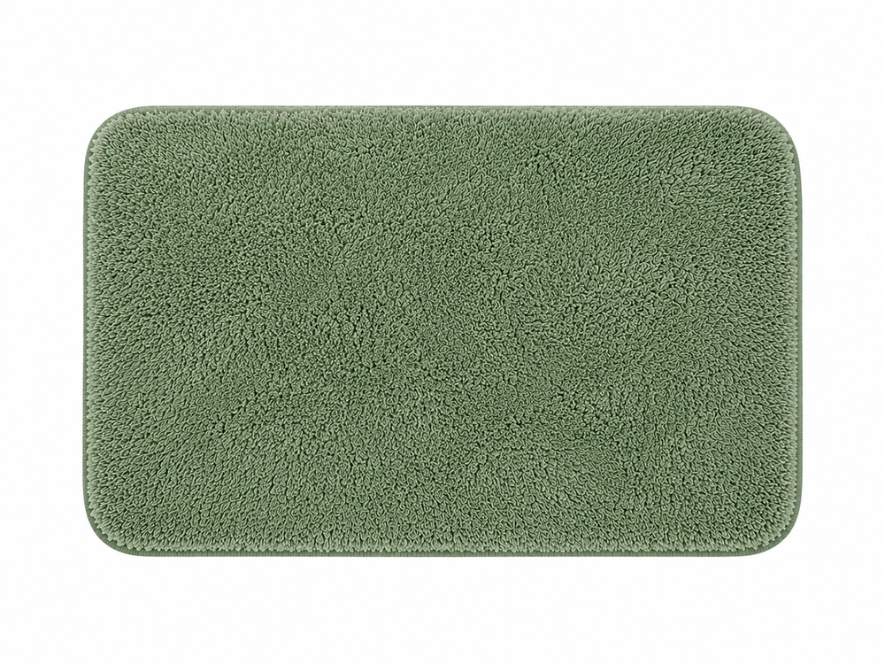 Alfombra de Baño VERDE