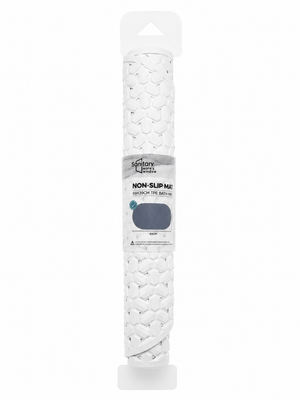 Alfombra de Baño Antideslizante BLANCA