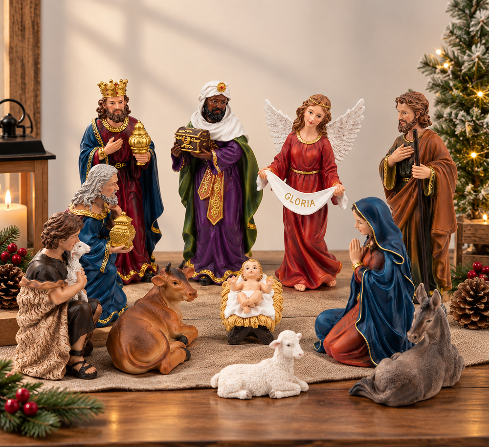 Misterio Navideño 2675