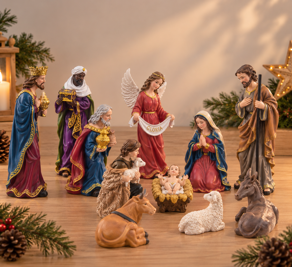 Misterio Navideño 2679